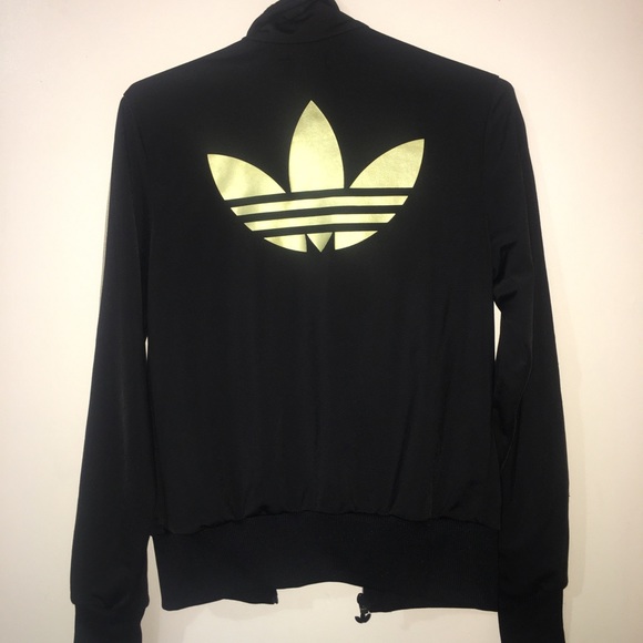 ADIDAS Firebird Track Top Sweater - Picture 2 of 3